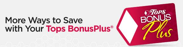 Bonusplus Tops program