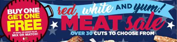 new deals every week