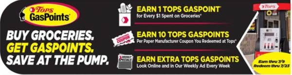gas point extra bonus