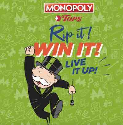 Tops monopoly 2024