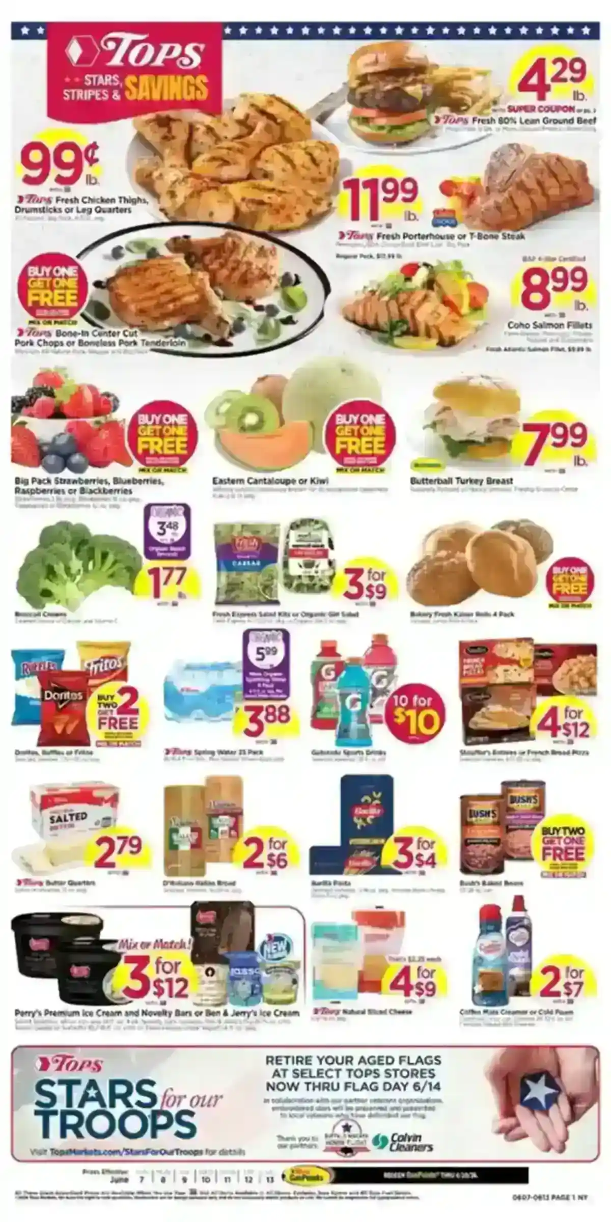 Tops weekly ad preview